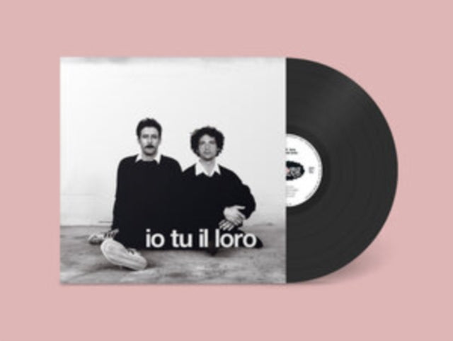 Klaus Johann Grobe - Io Tu Il Loro (Vinyl) (US Import)
