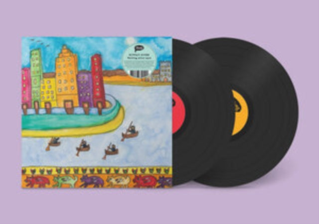 Mountain Movers - Walking After Dark (2LP) (Vinyl) (US Import)