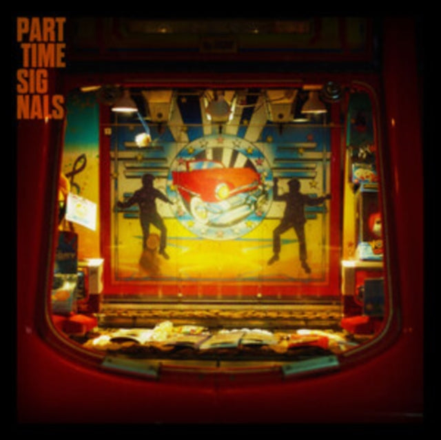 Part Time Signals - Another Day In Paradise (Vinyl) (US Import)