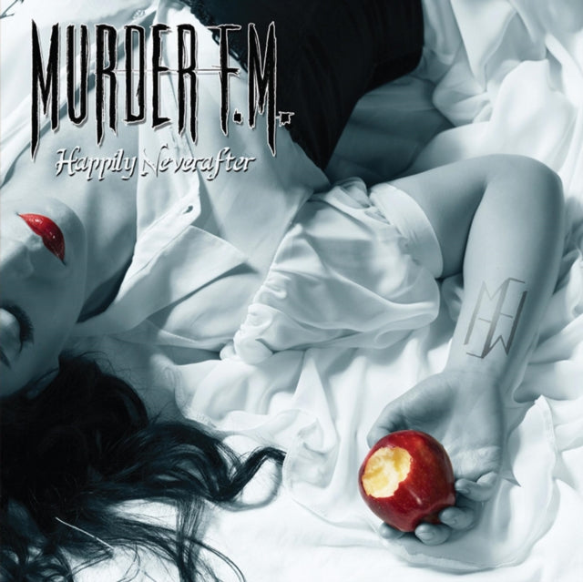 Murder F.M. - Happily Neverafter (CD)
