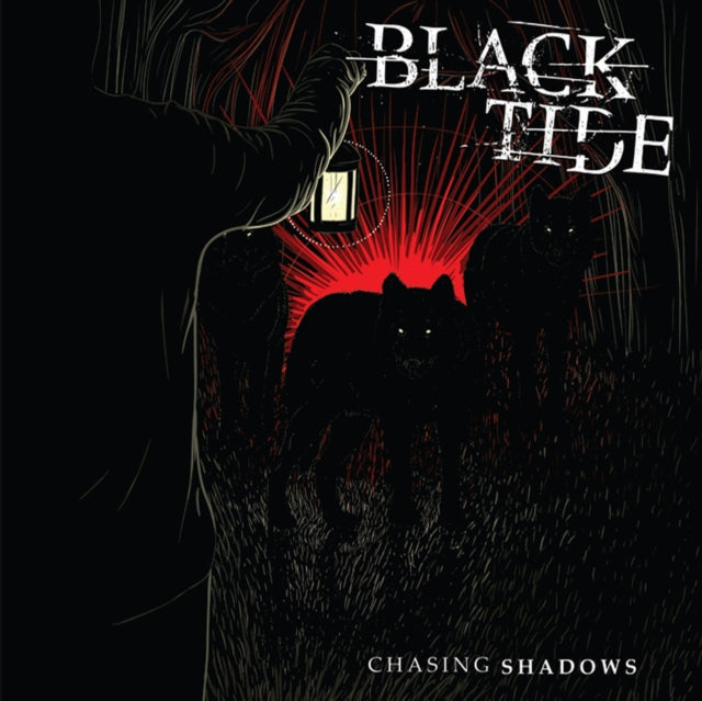 Black Tide - Chasing Shadows (CD)