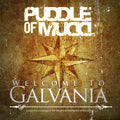 Puddle Of Mudd - Welcome To Galvania (CD)
