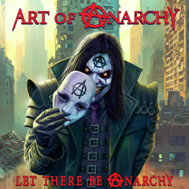 Art Of Anarchy - Let There Be Anarchy (Vinyl) (US Import)