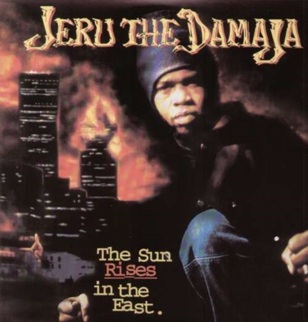 Jeru The Damaja - Sun Rises In The (Vinyl) (US Import)