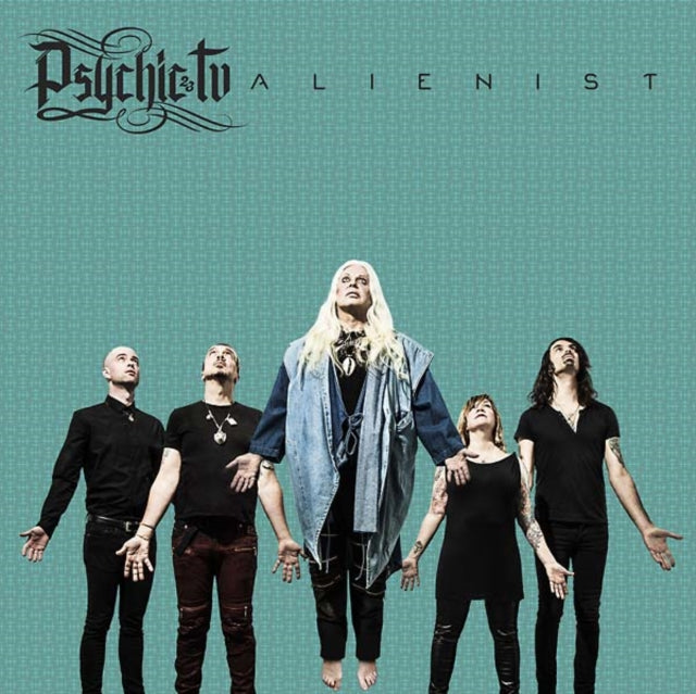 Psychic TV - Alienist (Vinyl) (US Import)