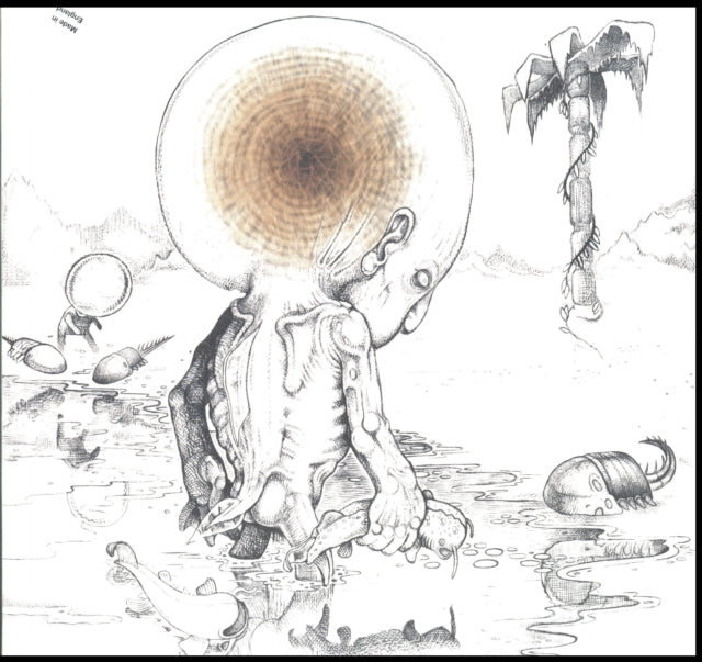 Shackleton & Vengeance Tenfold - Sferic Ghost Transmits (Vinyl) (US Import)