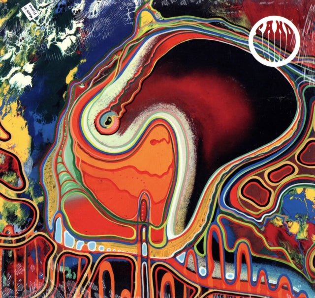 Sand - Desert Navigation (Clear Vinyl/Numbered/Limited) (Vinyl) (US Import)