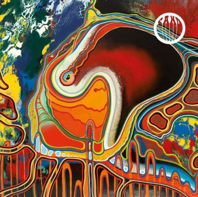 Sand - Desert Navigation (2017 Edition) (Vinyl) (US Import)