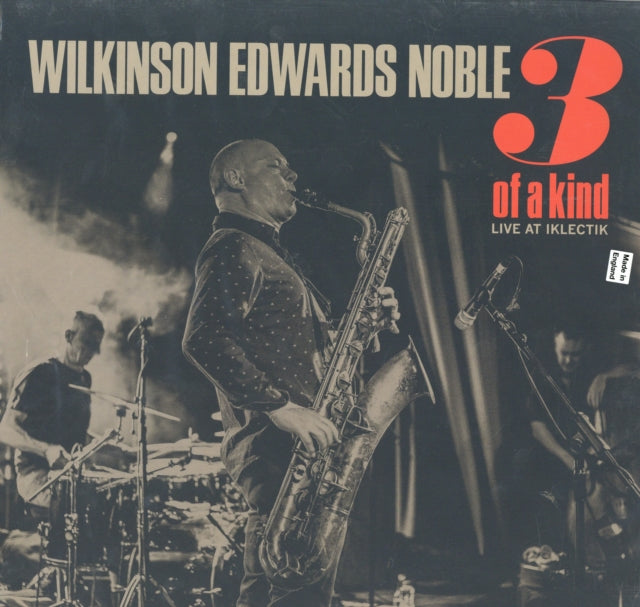 Wilkinson; Edwards; Noble - 3 Of A Kind (Vinyl) (US Import)