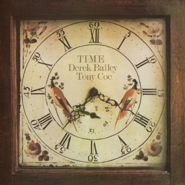 Derek Bailey & Tony Coe - Time (Vinyl) (US Import)