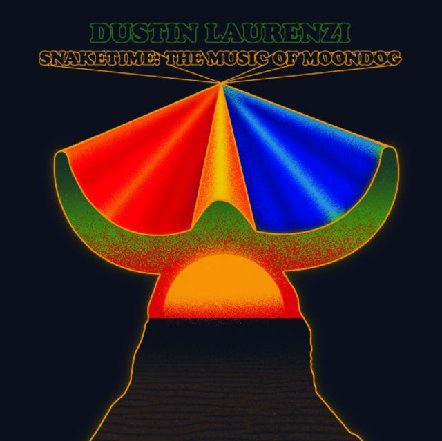 Dustin Laurenzi - Snaketime: The Music Of Moondog (Vinyl) (US Import)