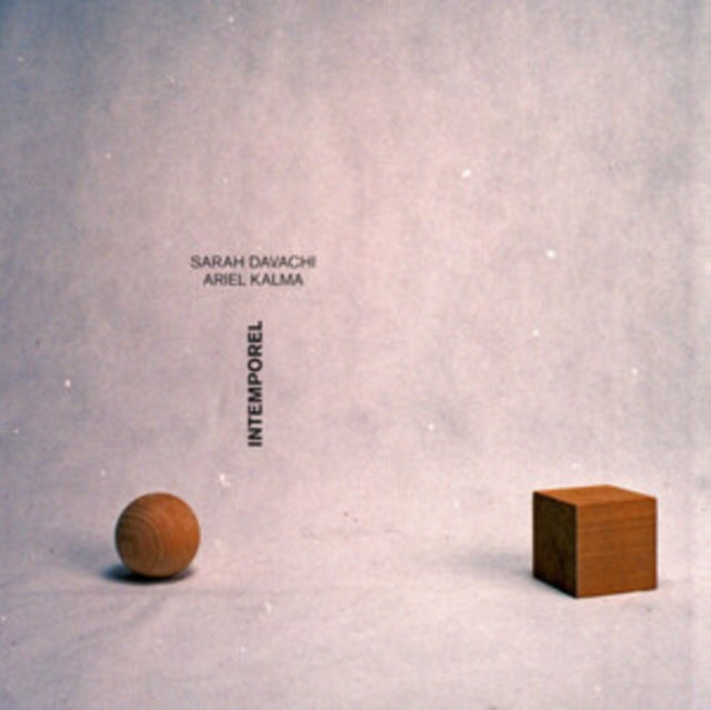 Davachi,Sarah & Ariel Kalma - Intemporel (Vinyl) (US Import)