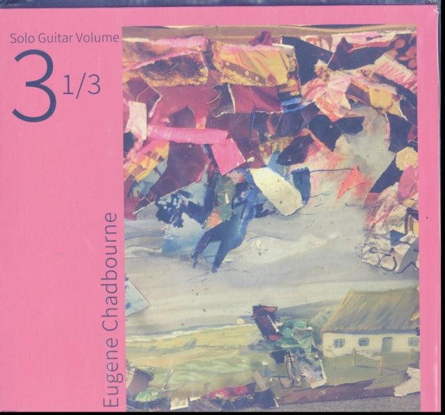 Eugene Chadbourne - Solo Guitar Volume 3-1/3 (Vinyl) (US Import)