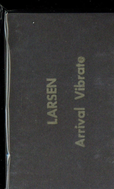 Larsen - Arrival Vibrate (Cassette)