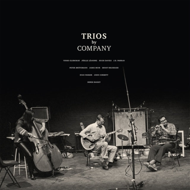 Company - Trios (Vinyl) (US Import)
