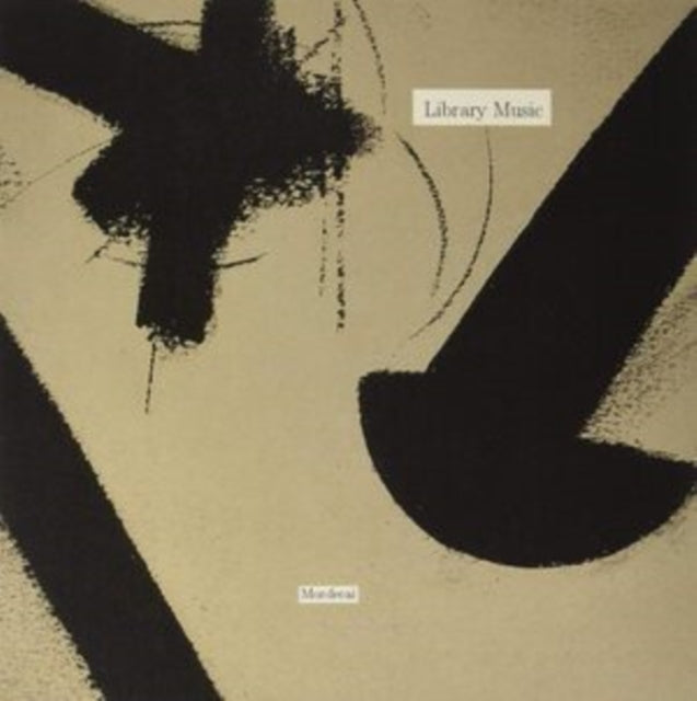 Mordecai - Library Music (Vinyl) (US Import)