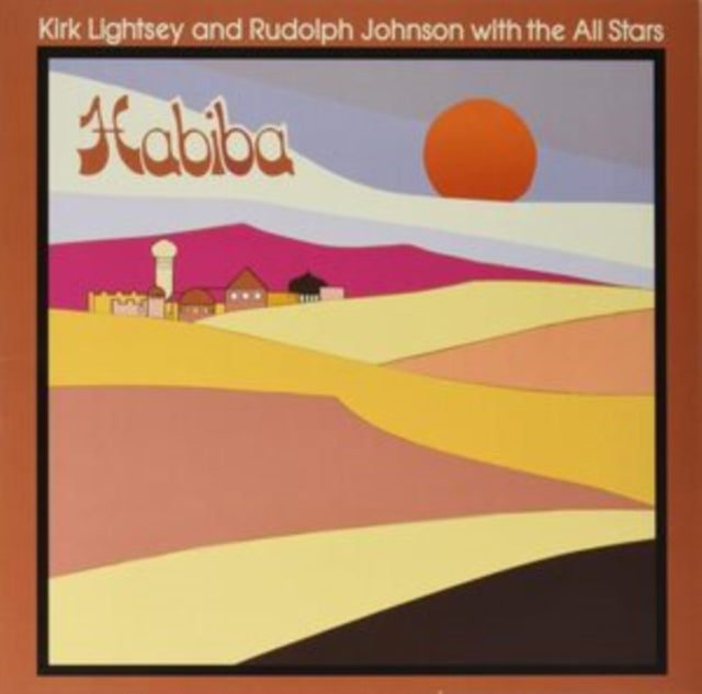 Lightsey,Kirk & Rudolph Johnson With The All Stars - Habiba (Vinyl) (US Import)