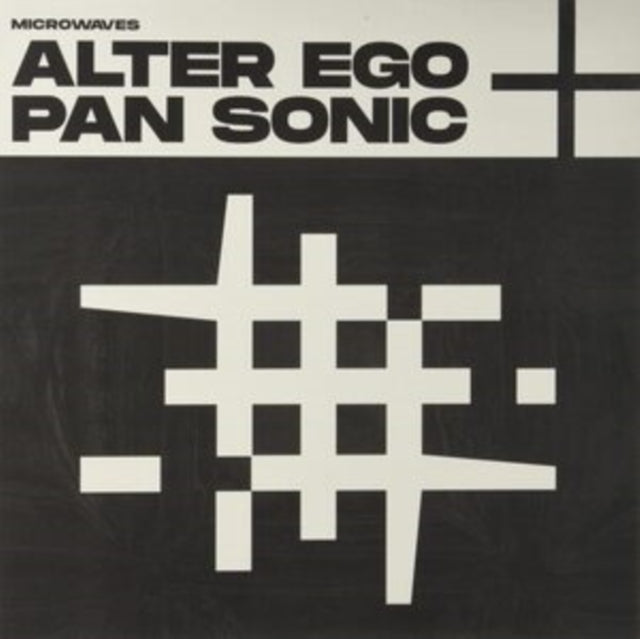 Alter Ego + Pan Sonic - Microwaves (Vinyl) (US Import)