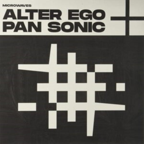Alter Ego + Pan Sonic - Microwaves (Vinyl) (US Import)