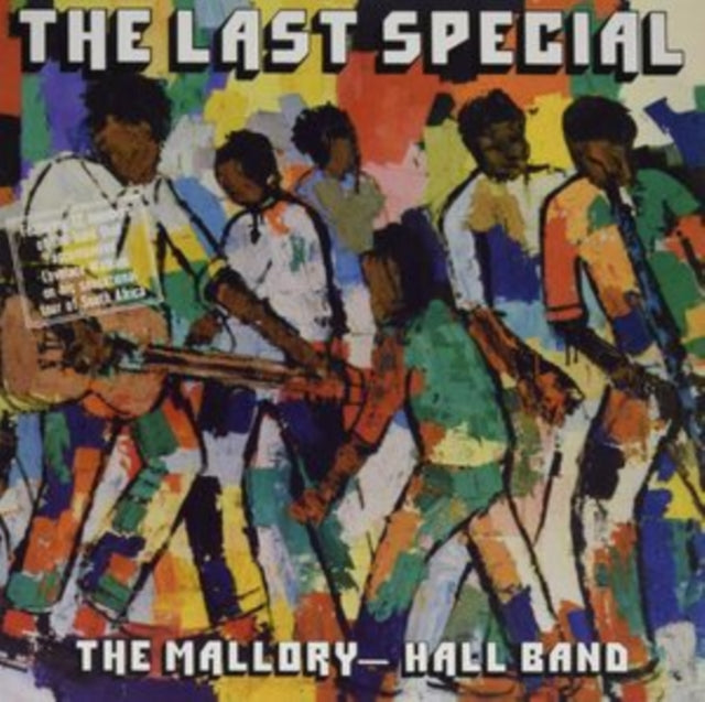 Mallory-Hall Band - Last Special (Vinyl) (US Import)