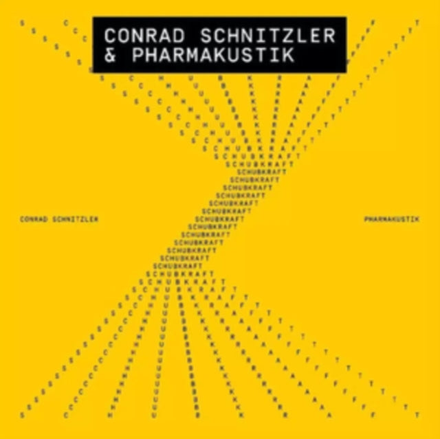 Schnitzler,Conrad & Pharmakustik - Schubkraft (Vinyl) (US Import)
