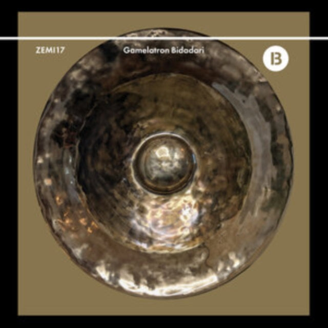 ZEMI17 - Gamelatron Bidadari (Vinyl) (US Import)