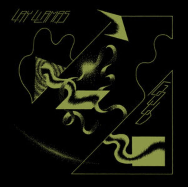 Lay Llamas - Goud (Vinyl) (US Import)