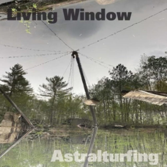 Living Window - Astralturfing (Vinyl) (US Import)