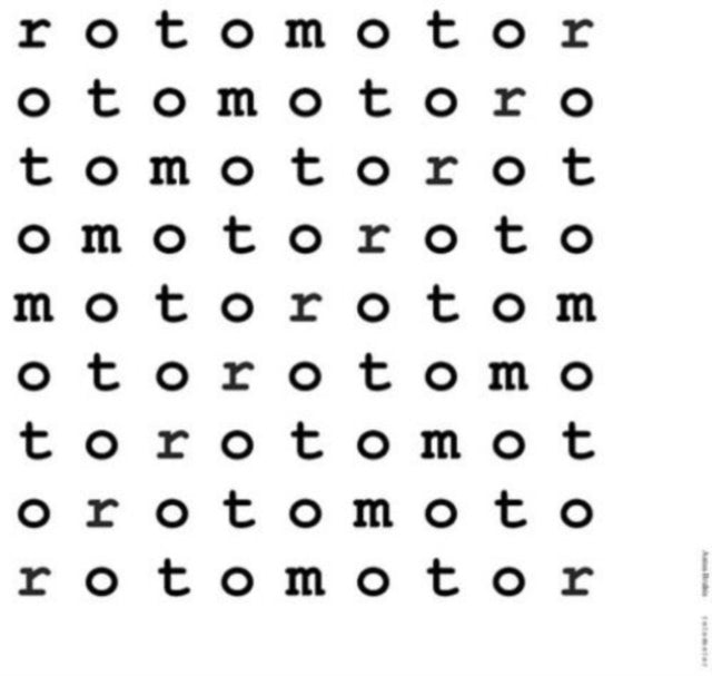 Anton Bruhin - Rotomotor/Inout (Vinyl) (US Import)