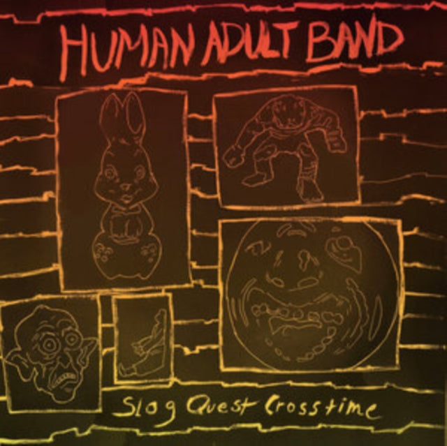 Human Adult Band - Slog Quest Crosstime (Vinyl) (US Import)