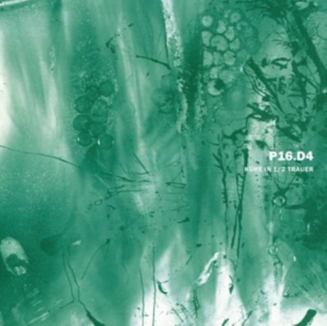 P16.D4 - Kuhe In 1/2 Trauer (Vinyl) (US Import)