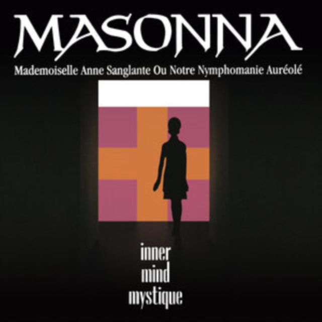 Masonna - Inner Mind Mystique (Vinyl) (US Import)