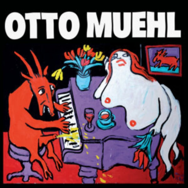 Otto Muehl - Musik (2LP) (Vinyl) (US Import)
