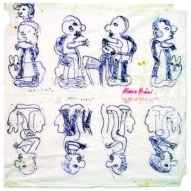 Hans Krusi - Exhk (Vinyl) (US Import)