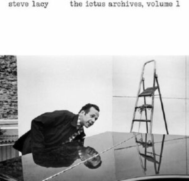 Steve Lacy - Ictus Archives, Volume 1 (Vinyl) (US Import)