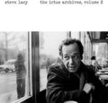 Steve Lacy - Ictus Archives, Volume 2 (Vinyl) (US Import)