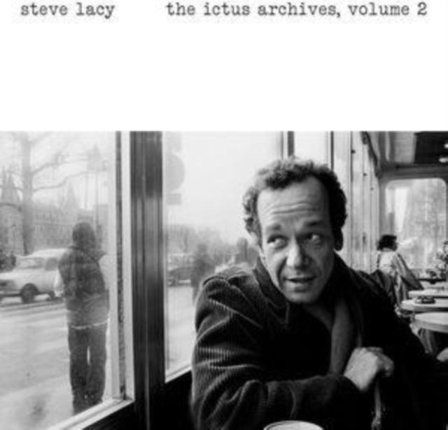 Steve Lacy - Ictus Archives, Volume 2 (Vinyl) (US Import)
