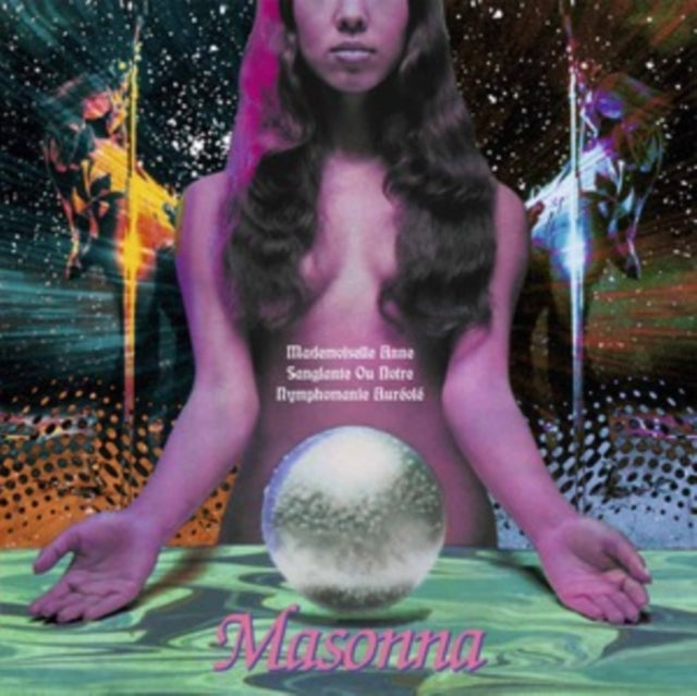 Masonna - Vestal Spacy Ritual (Vinyl) (US Import)