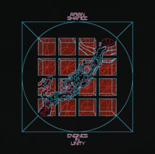 Arian Shafiee - Engines In Unity (Vinyl) (US Import)