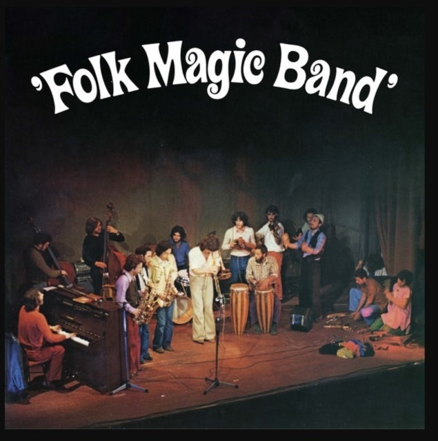 Folk Magic Band - Folk Magic Band (Vinyl) (US Import)
