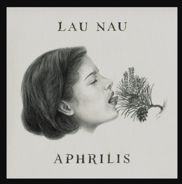 Lau Nau - Aphrilis (Color Vinyl) (Vinyl) (US Import)
