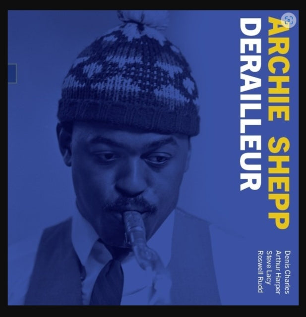 Archie Shepp - Derailleur: The 1964 Demo (Vinyl) (US Import)
