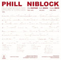 Phill Niblock - Boston/Tenor/Index (CD)