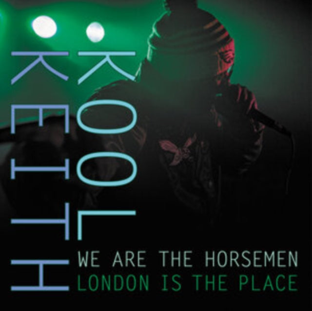Kool Keith & We Are The Horsemen - London Is The Place (Vinyl) (US Import)