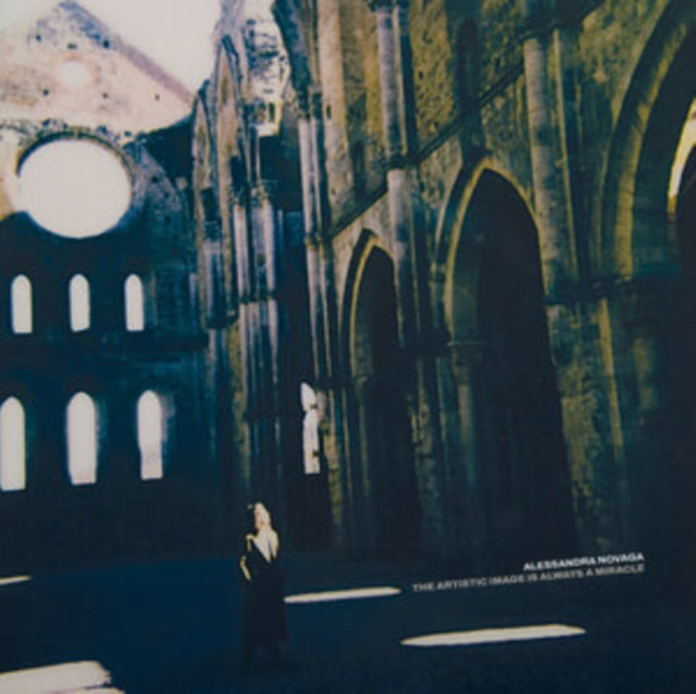 Alessandra Novaga - Artistic Image Is Always A Miracle (Vinyl) (US Import)
