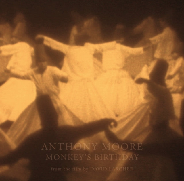Anthony Moore - Monkey's Birthday (Vinyl) (US Import)
