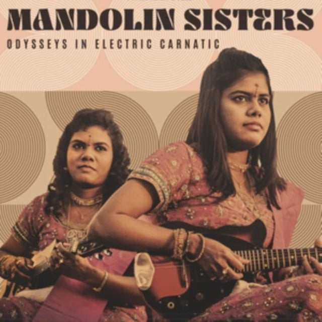 Mandolin Sisters - Odysseys In Electric Carnatic (Vinyl) (US Import)