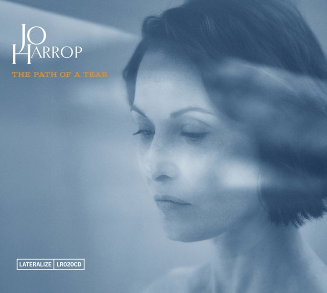Jo Harrop - Path Of A Tear (CD)