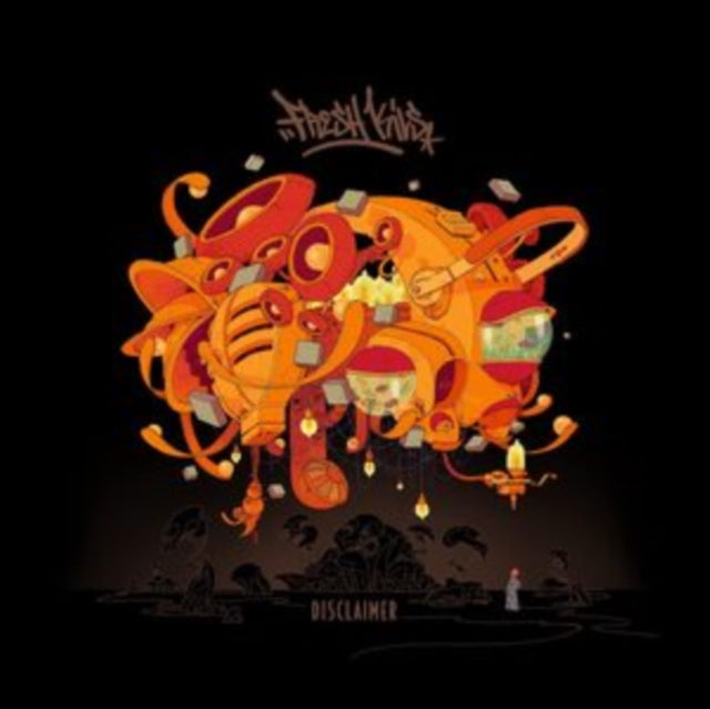 Fresh Kils - Disclaimer (Vinyl) (US Import)
