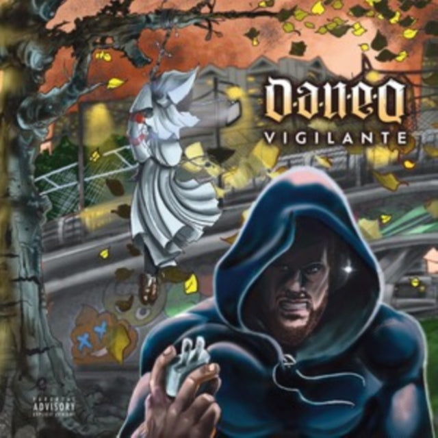 Dan-E-O - Vigilante (CD)